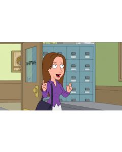 Marlee Matlin FAMILY GUY 