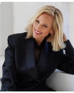Marlee MatlinHEADSHOT BLACK SUIT