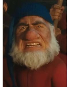 Martin Klebba-GRUMPY