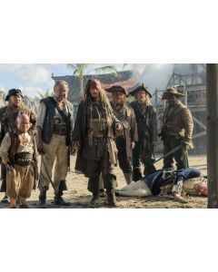 Martin Klebba-SPARROW'S CREW