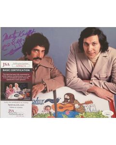 Sid & Marty Krofft signed in person 8x10 Autographed Photo w/JSA COA #2