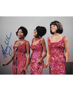 Mary Wilson Supremes 8X10 