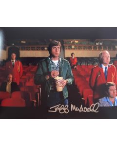 Jeff Maxwell KENTUCKY FRIED MOVIE Original signed 8X10 photo