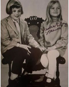 Heather Ripley Chitty Chitty Bang Bang (1968) Original Autographed Photo #17