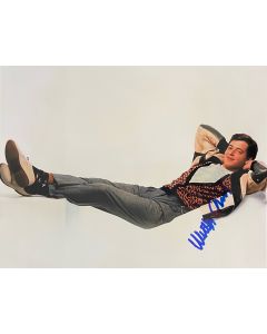 Mathew Broderick Ferris Bueller's Day Off 8x10 signed photo