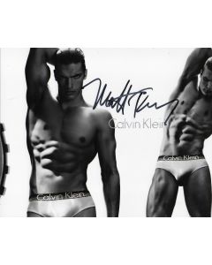 Matthew Terry 8X10 **LAST ONE**