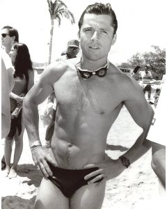 Maxwell Caulfield-speedos