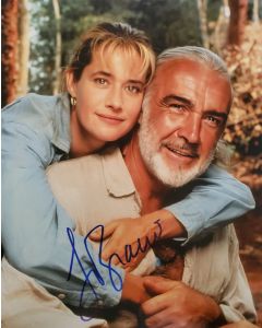 Lorraine Bracco MEDICINE MAN 8x10 Signed Photo #7
