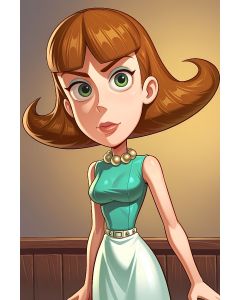 Megan Cavanagh-Jimmy Neutron