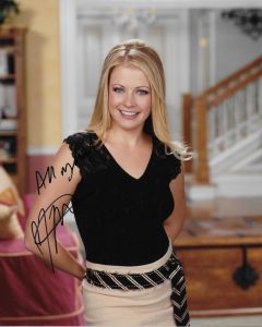 Melissa Joan Hart 8x10 Sabrina The Teenage Witch