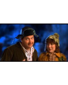 Miriam Flynn-with Randy