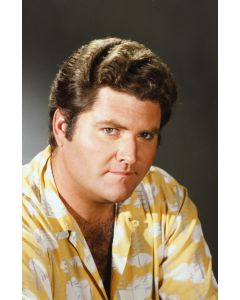 Michael Talbott-Miami Vice Detective Stanley Switek