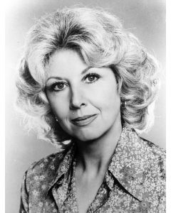 Michael Learned-BLACK & WHITE 