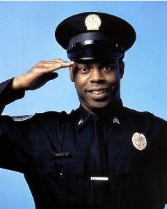 Michael Winslow- Police Academy