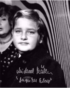 Michael Bollner Willy Wonka 8X10