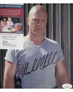 Michael Chiklis THE SHIELD signed 8x10 w/JSA COA # G01