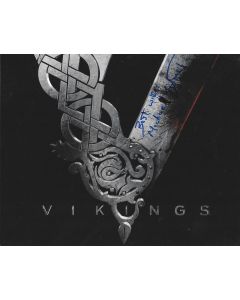 Michael Hirst Vikings 8X10 #2 **LAST ONE**