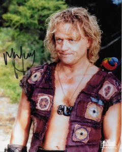 Michael Hurst Hercules