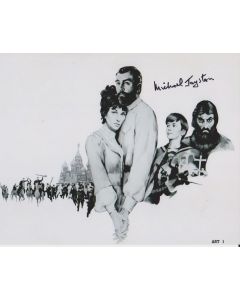 Michael Jayston  - Nicholas and Alexandra  #2