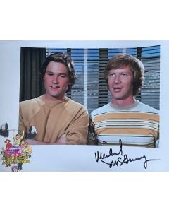 Michael McGreevey THE STRONGEST MAN IN THE WORLD Original Autographed 8X10 photo