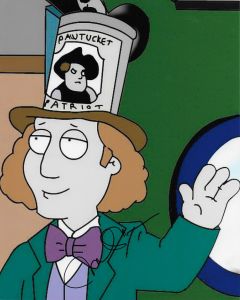 Michael McKean Family Guy