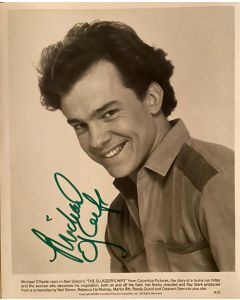 Michael O'Keefe THE SLUGGAR'S WIFE Original Autographed 8X10 Photo