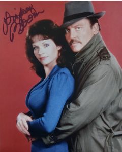 Lindsay Bloom THE NEW MIKE HAMMER 8X10 #204