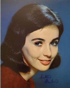 Millie Perkins Wild in the Country, Diary of Anne Frank 8X10 Signed Photo #10