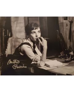 Millie Perkins Wild in the Country, Diary of Anne Frank 8X10 Signed Photo #11