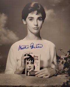 Millie Perkins Wild in the Country, Diary of Anne Frank 8X10 Signed Photo #12