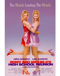 Mira Sorvino-Romy and Michelle