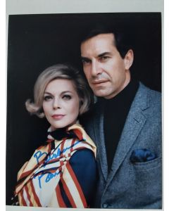 Barbara Bain MISSION IMPOSSIBLE 8X10 #218