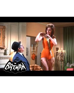 Lisa Mitchell BATMAN