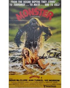 Ann Turkel MONSTER 8x10 #9