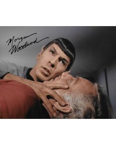 Morgan Woodward (1925-2019) Star Trek 8X10 #11