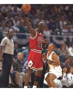 Tyrone "Muggsy" Bogues-any item