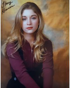 Staci Keanan MY TWO DADS 8X10 #209