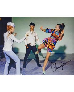 Nancy Kwan THE WRECKING CREW 8X10 #208