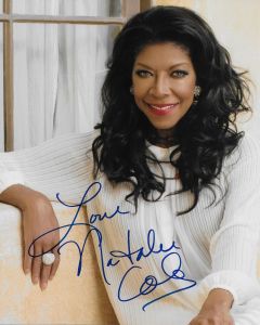 Natalie Cole 8x10  1950-2015