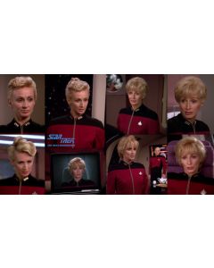 Natalia Nogulich-STAR TREK TNG MULTI SHOT