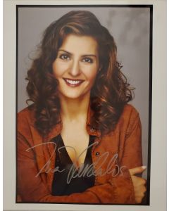 Nia Vardalos BIG FAT GREEK WEDDING 8X10 Signed Photo