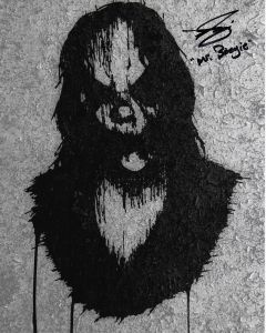 Nicholas King Sinister 4