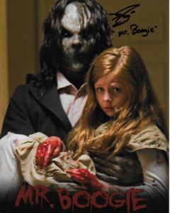 Nicholas King Sinister