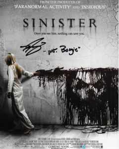 Nicholas King Sinister 5