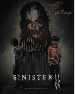 Nicholas King Sinister 6