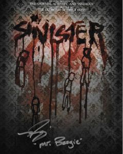 Nicholas King Sinister 7