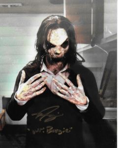 Nicholas King Sinister 8