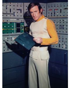 Nicholas Tate SPACE:1999 yellow sleeves