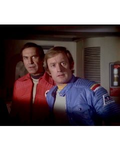 Nicholas Tate SPACE:1999 # 2 red jacket