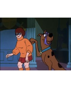 Nicole Jaffe-Scooby Doo and Velma